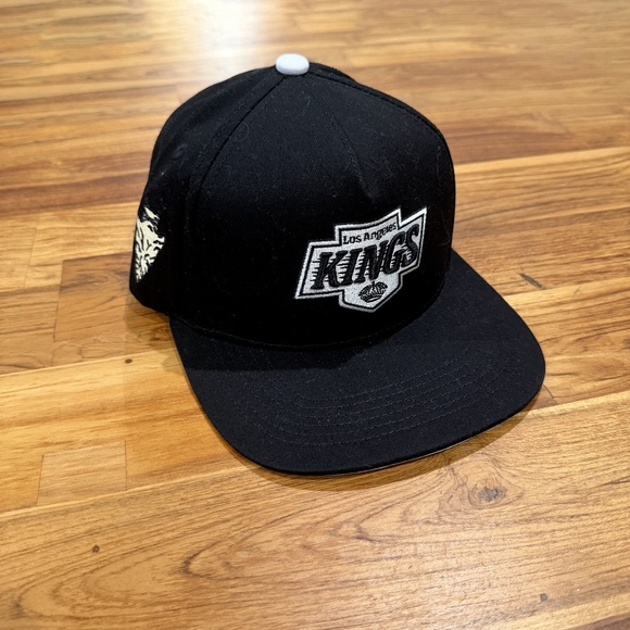 L.A. Kings Other - LA Kings x San Manuel Native American Bill Hat